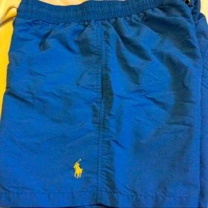 Polo Young Men Swimming Trunks